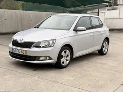 Skoda Fabia 1.2 Turbo de 2015