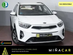 KIA Stonic 1.0 T-GDi MHEV Concept 100