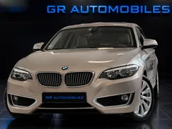 Bmw serie 2 coupe f22 220d 220 d 20d 163ch modern entretien bmw