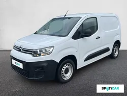 Citroën Berlingo VAN TAILLE M 650KG BLUEHDI 100 S&S BVM6 TVA RECUPERABLE