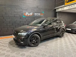VOLKSWAGEN TIGUAN 2.0 - 150 - Black R-Line - SUIVI - VID BOITE ok - TO - SIEGES CHAUFFANTS