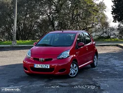 Toyota Aygo Cool