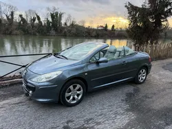 Peugeot 307 CC – 2.0i 140 ch – 2005 – Essence – Boîte manuelle – Garantie 3 mois