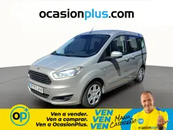 FORD Tourneo Courier 1.5TDCi Trend 75