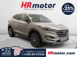 HYUNDAI Tucson 1.7CRDI BD Go 4x2