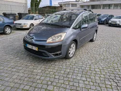 Citroën C4 Grand Picasso (Estimada)