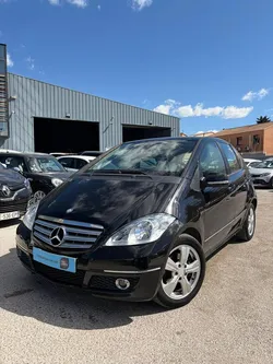 Mercedes Classe A (W169) Phase 2 5P 180 CDi 2.0 CDi 16V 109 cv VO 3110 Po