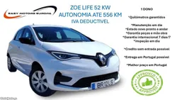Renault Zoe LIFE 52 KW