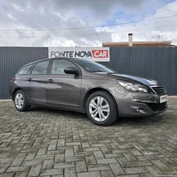 Peugeot 308 308 1.6 e-HDi Allure