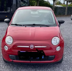 Fiat 500 1300 diesel