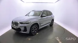 BMW X3 de 2022
