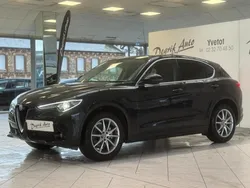 Alfa Romeo Stelvio 2.2 210 ch Q4 AT8 Lusso