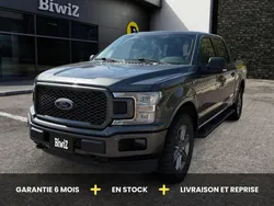 Ford F 150 5.0 V8 365 ch Bioethanol XLT BVA Double Cabine /Attelage/Sièges chauffants/ Sièges ele...