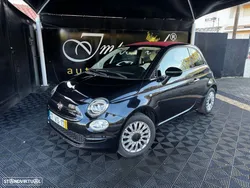 Fiat 500C 1.2 Lounge