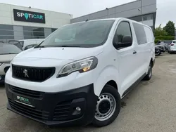 Peugeot Expert Fg XL 2.0 BlueHDi 145ch Cabine Approfondie Repliable / 21583 ht