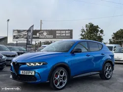 Alfa Romeo Tonale 1.5 Hybrid Edizione Speciale
