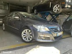 VW Passat CC 2.0 Blue TDi DSG