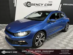 Volkswagen scirocco 1.4 16v tsi - 122 coupe phase 1