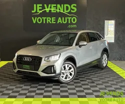Audi Q2 35 TDI 150ch Design luxe S tronic 7 GARANTIE 12 MOIS