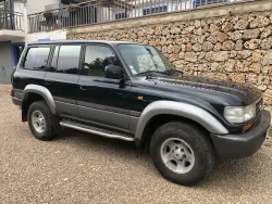 Toyota Land Cruiser HDJ 80 Special