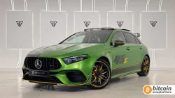 Mercedes-Benz A 45 AMG S Line Premium 4Matic+ 8G-DCT