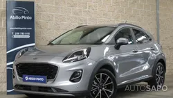 Ford Puma 1.0 EcoBoost MHEV Titanium X de 2023