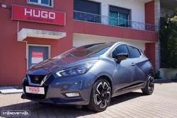 Nissan Micra 1.0 IG-T N-Design