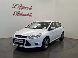 Ford FOCUS 1.0 scti 125 ch 1ère main / Clim Auto / Régulateur / Radar / Bluetooth /