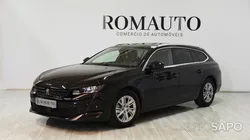 Peugeot 508 de 2020