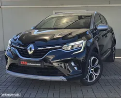 Renault Captur 1.6 E-Tech Plug-In Intens