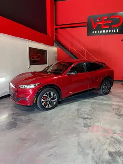 Ford MUSTANG Mach E Premium AWD 269ch Standard Range 76KWH LFP
