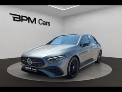 Mercedes-benz Classe A 180 d 116ch AMG Line 8G-DCT