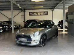 Mini iii (f55) 1.5 cooper 136 edition marylebone bva6 5p