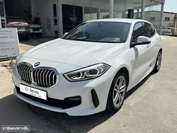 BMW 116 d Pack Desportivo M Auto