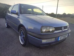 VW Golf III Edição Limitada Pink Floyd