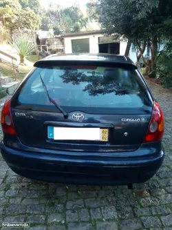 Toyota Corolla 2.0 D-4D Sol