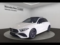 Mercedes-benz Classe A 200 d 150ch AMG Line 8G-DCT