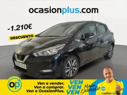NISSAN Micra 1.5dCi S&S Acenta 90