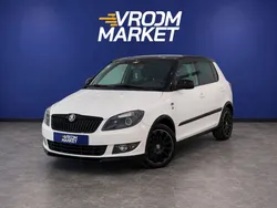 SKODA Fabia 1.2 85ch Monte Carlo 2 - 2014 - Bluetooth