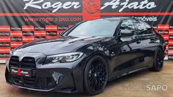 BMW Série 3 de 2022