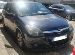 Opel Astra STATION WAGON