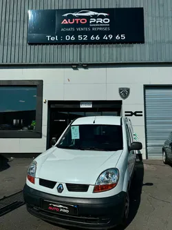 Renault kangoo express 1.5 dci