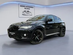 Bmw x6 e71/e72 xdrive30d 245ch exclusive / garantie 12 mois / sièges chauffants à mémoire