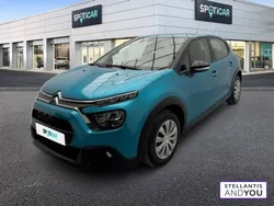 Citroën C3 BlueHDi 100 BVM6 You