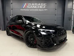 Audi RS3 SPORTBACK R ABT 1 OF 200 2.5L TFSI 500CV - GAR 12/2027 - Céramique/Echapp RS/Matrix/B&O