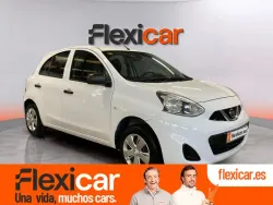 NISSAN Micra 1.2 Acenta
