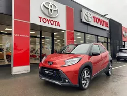 Toyota Aygo X 1.0 VVT-i 72ch Collection S-CVT