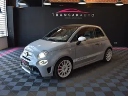 ABARTH 595 CAB 1.4 T-JET Esseesse