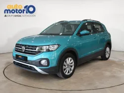 VOLKSWAGEN T-Cross 1.0 TSI T-Cross 70kW