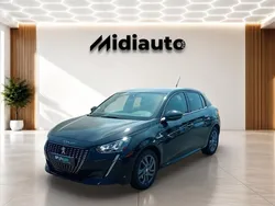 Peugeot 208 1.2 PureTech 100ch S&S Style 118g